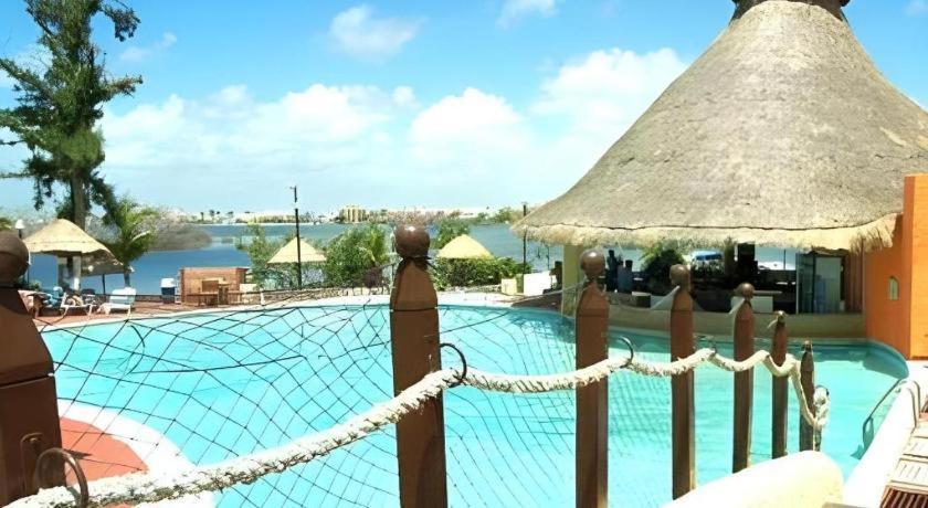 Selina Cancun Laguna Zona Hotelera Bagian luar foto