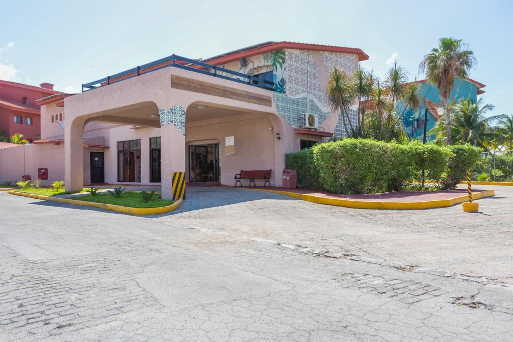 Selina Cancun Laguna Zona Hotelera Bagian luar foto