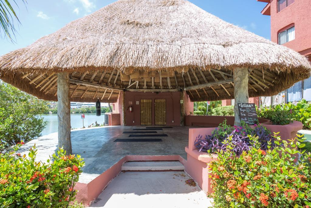 Selina Cancun Laguna Zona Hotelera Bagian luar foto